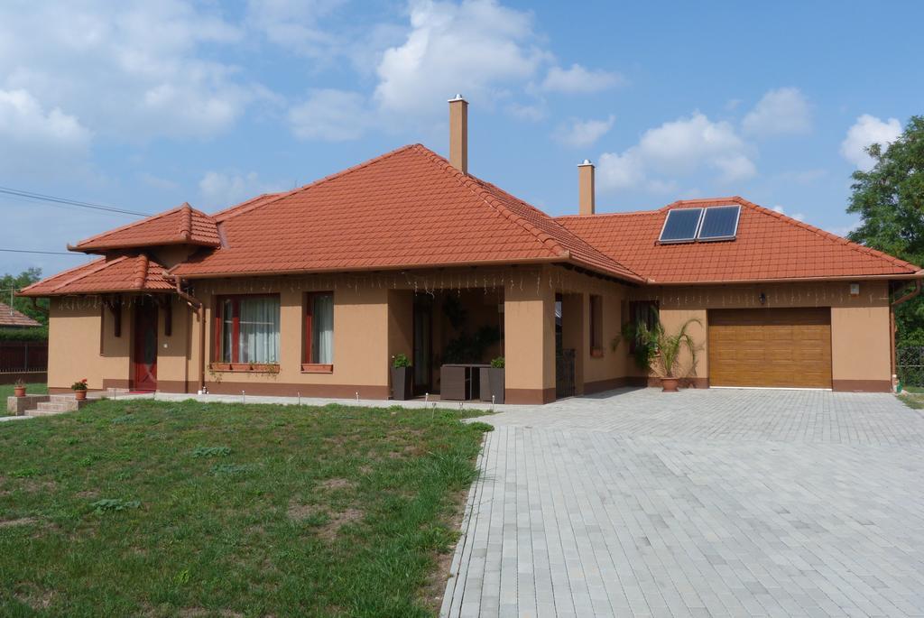 Tordai Vendeghaz Hotel Bihartorda Exterior photo